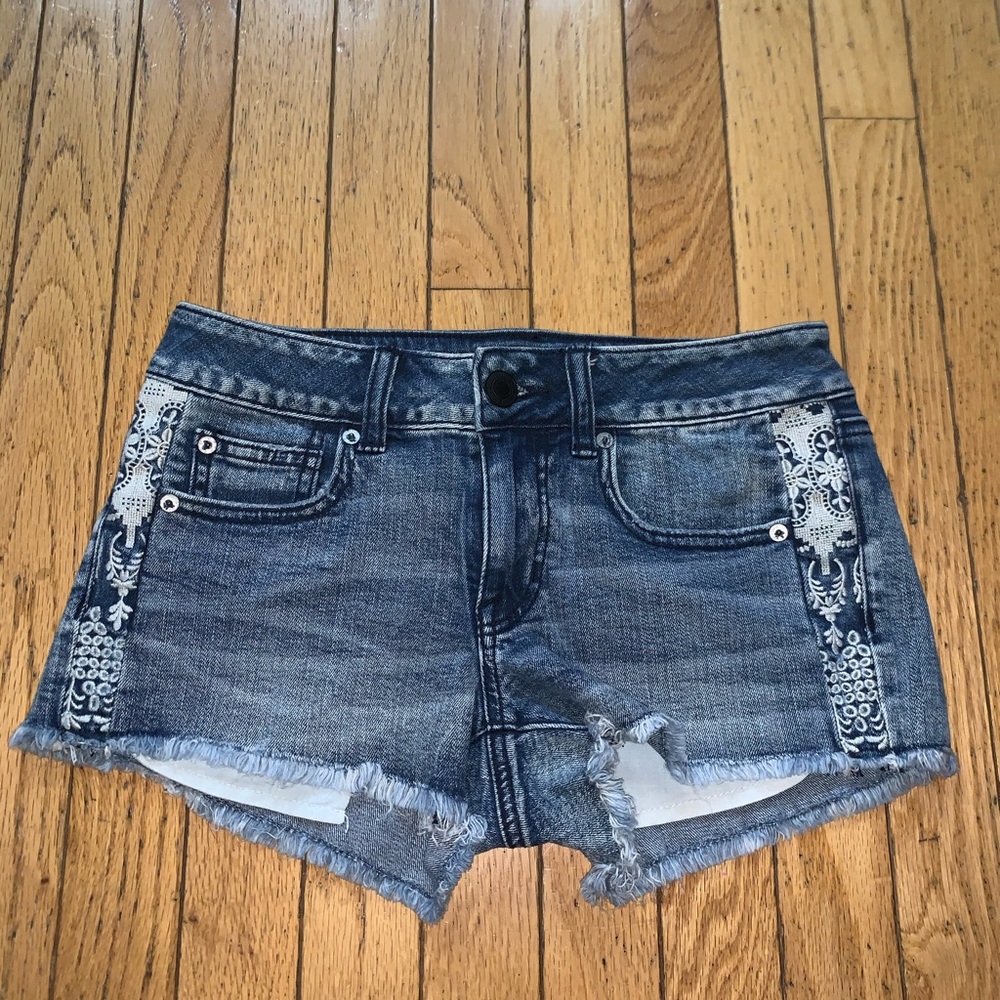 American eagle shorts